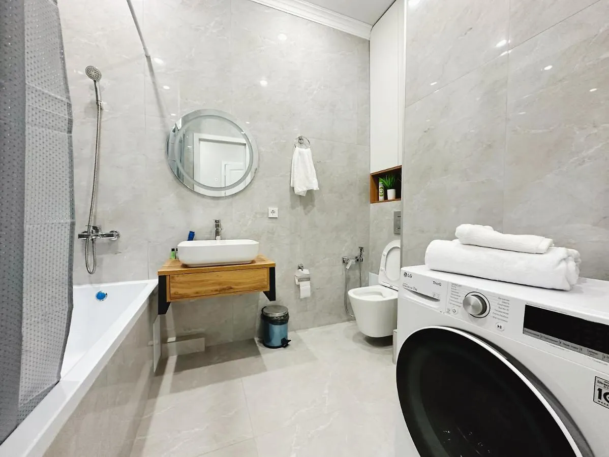 New Luxe 1-Ком В Центре Столицы Nur-Sultan  0*, Nur-Sultan (Astana)