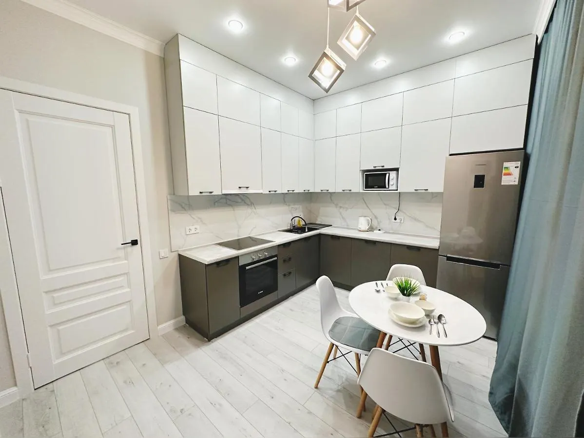 New Luxe 1-Ком В Центре Столицы Nur-Sultan  Apartment Nur-Sultan (Astana)