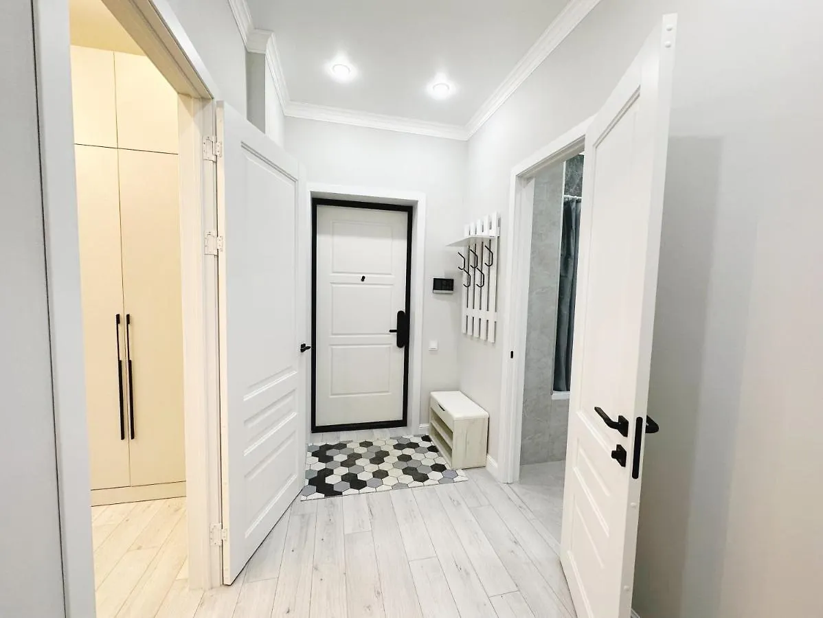 New Luxe 1-Ком В Центре Столицы Nur-Sultan