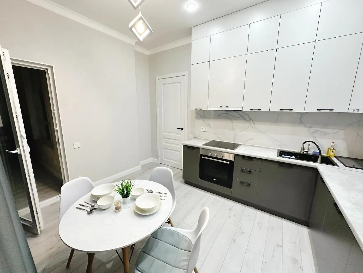 Apartment New Luxe 1-Ком В Центре Столицы Nur-Sultan  Kazakhstan