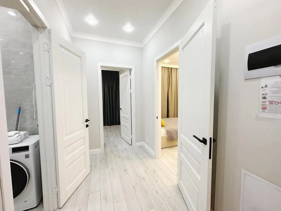 New Luxe 1-Ком В Центре Столицы Nur-Sultan  Apartment