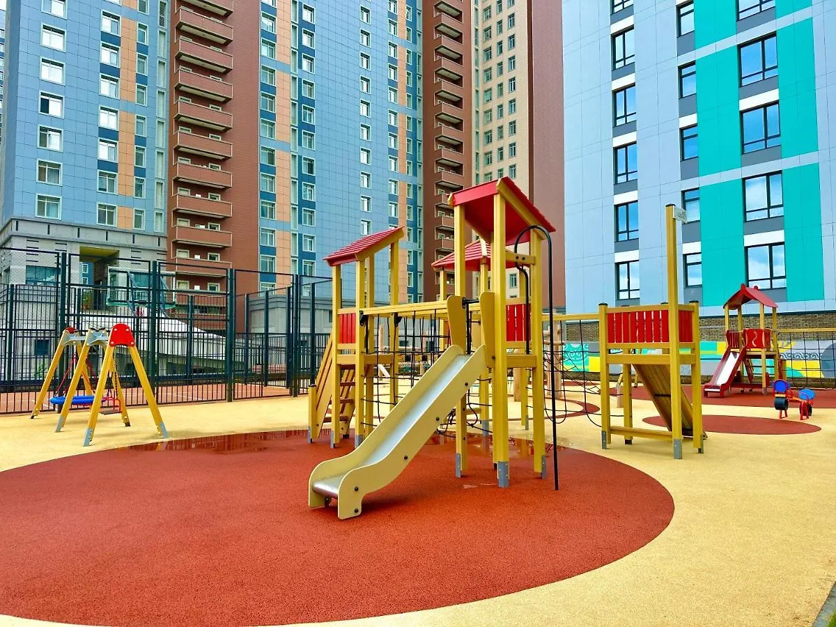 New Luxe 1-Ком В Центре Столицы Nur-Sultan  Apartment Nur-Sultan (Astana)