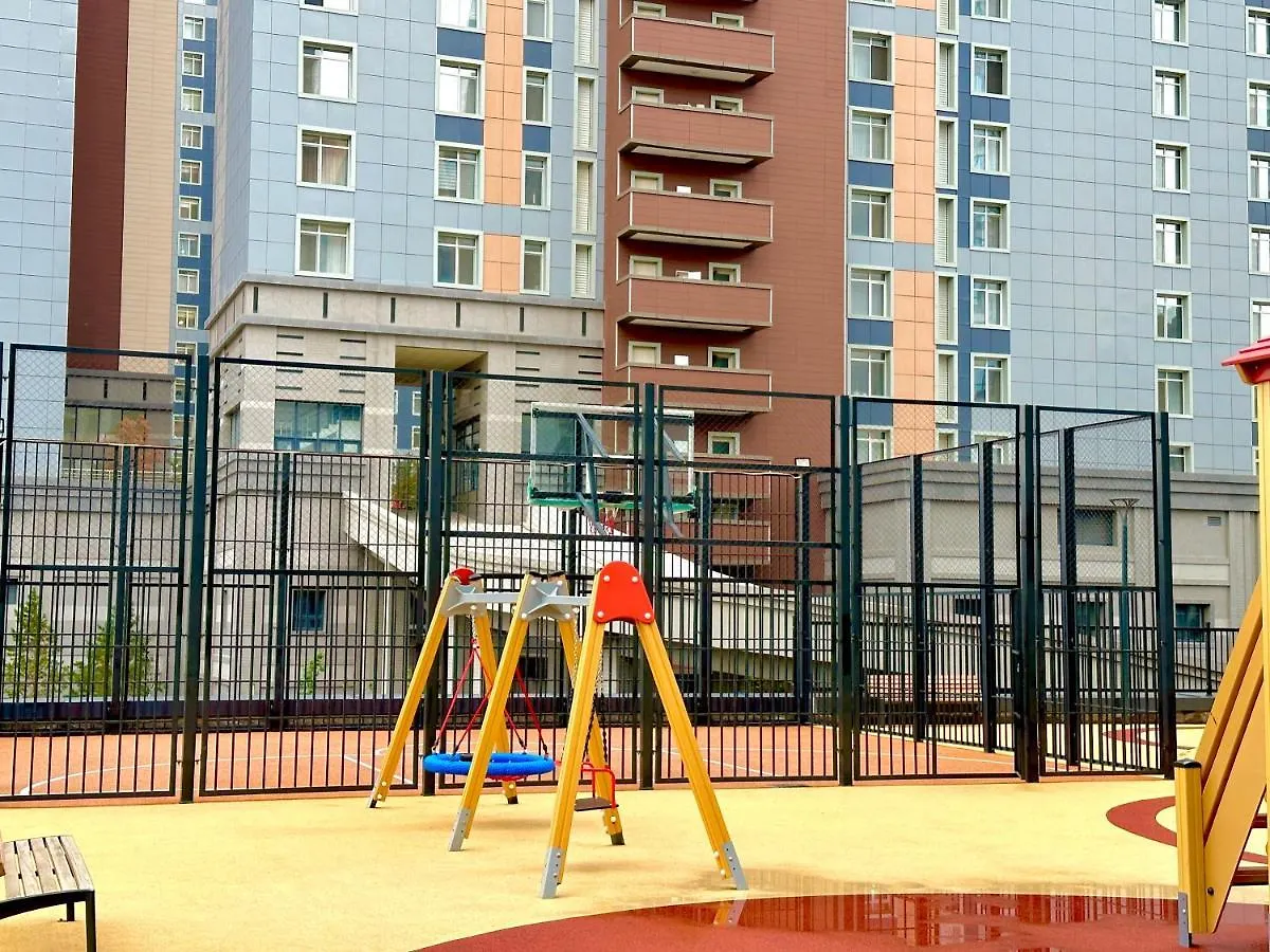 Apartment New Luxe 1-Ком В Центре Столицы Nur-Sultan  Kazakhstan